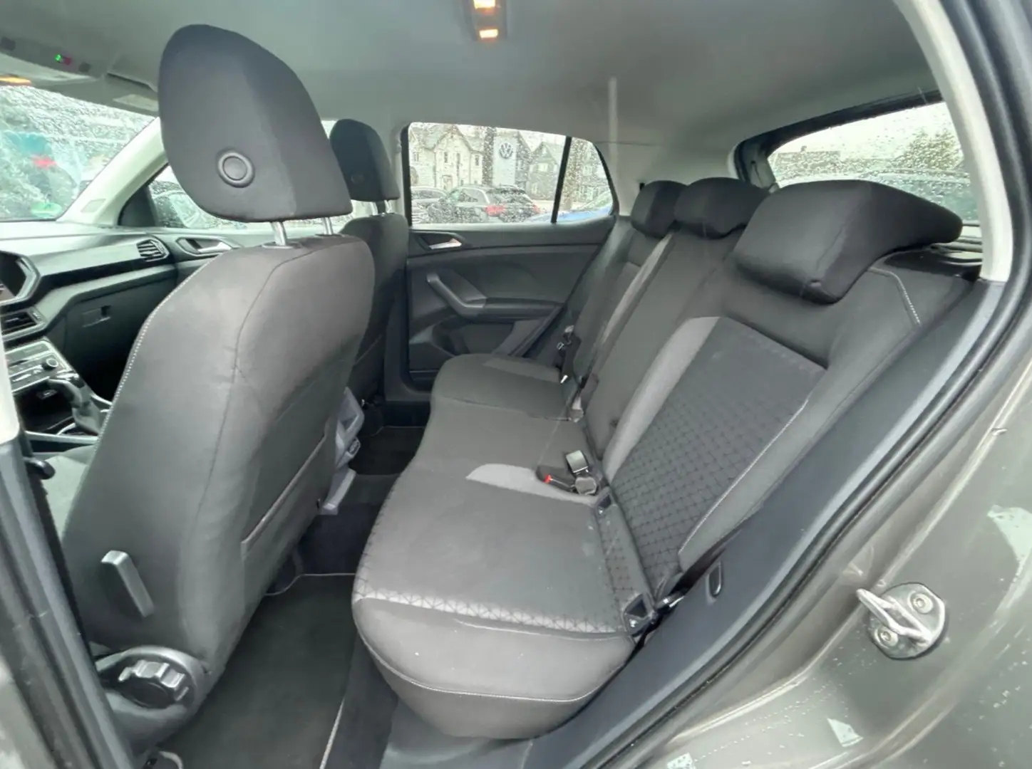 Volkswagen T-Cross T-Cross 1.0 TSI OPF DSG Life Grau - 2