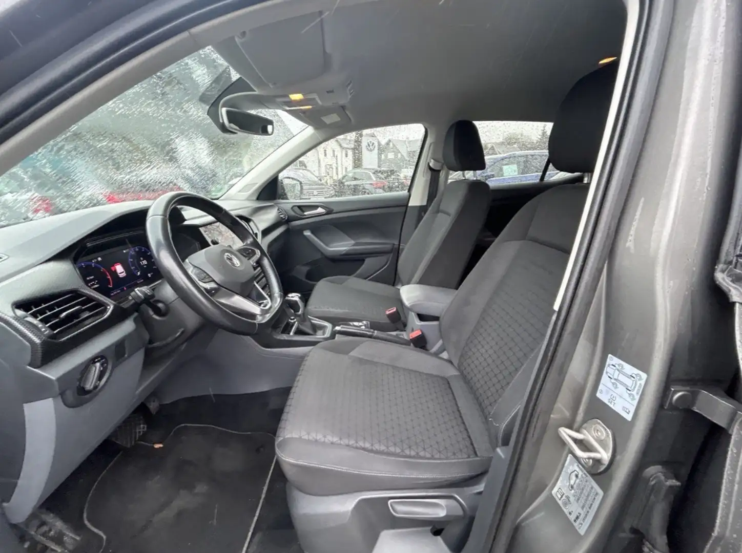 Volkswagen T-Cross T-Cross 1.0 TSI OPF DSG Life Grau - 1