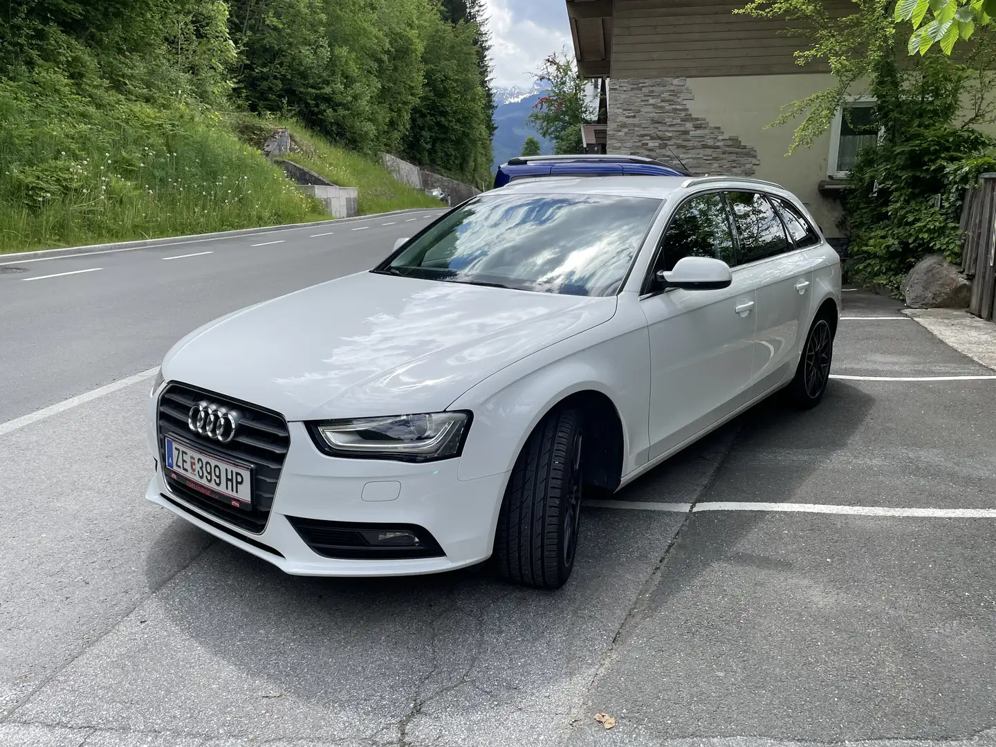 Audi A4 Avant 2,0 TDI Daylight - 1