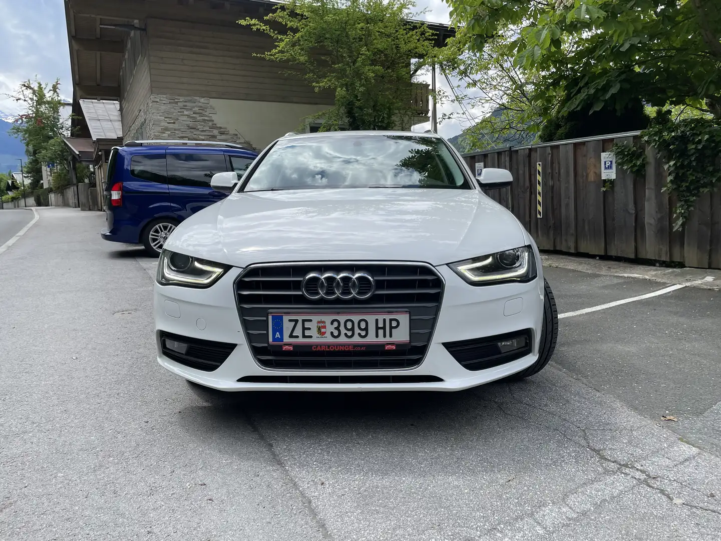 Audi A4 Avant 2,0 TDI Daylight - 2