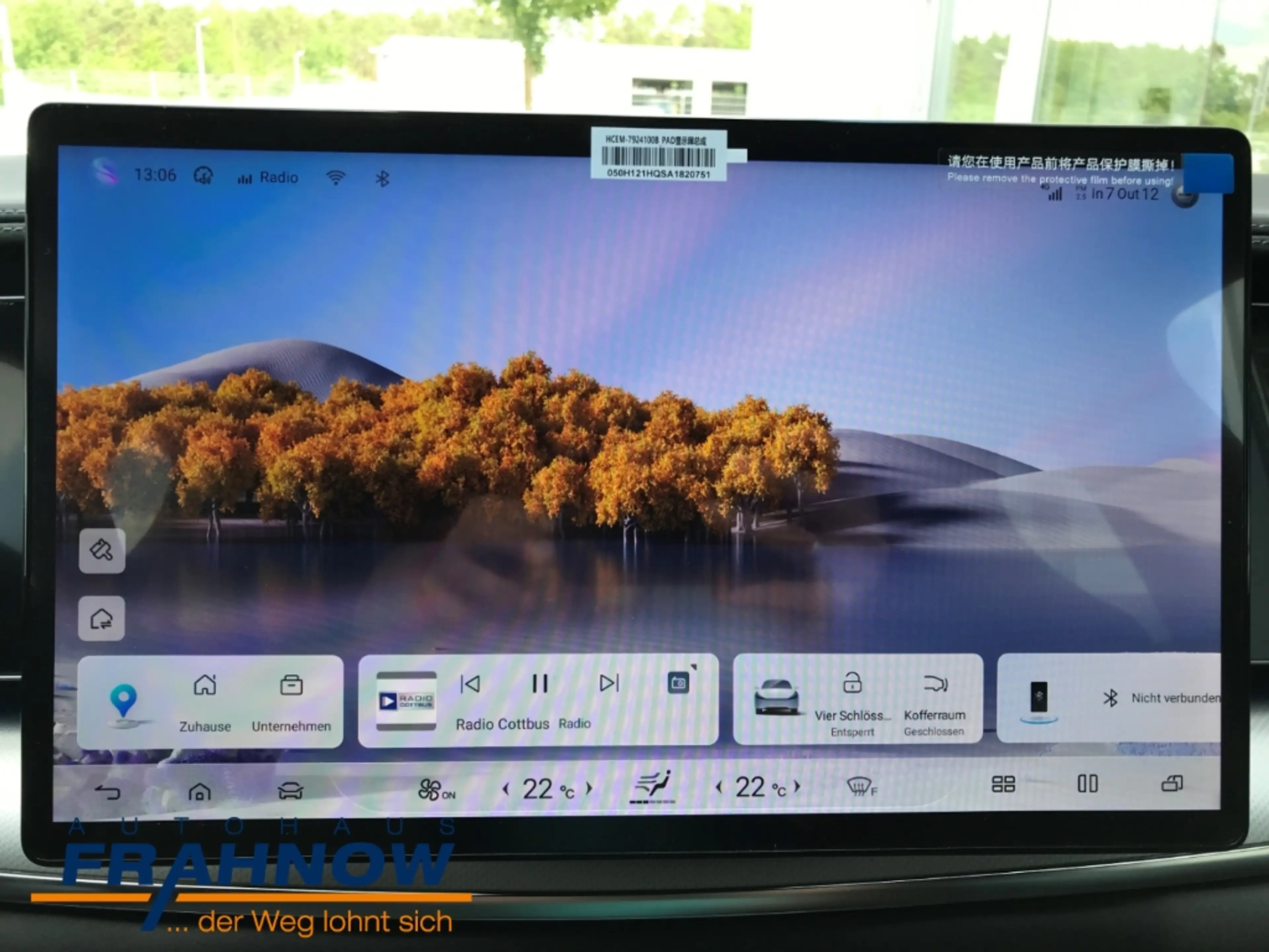 BYD Sealion 7 230 kW RWD Comfort LED ACC NAVI PANO — photo 14