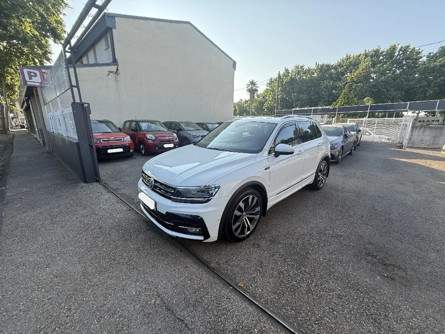 Volkswagen Tiguan 2.0 TDI 150 R-Line - 2
