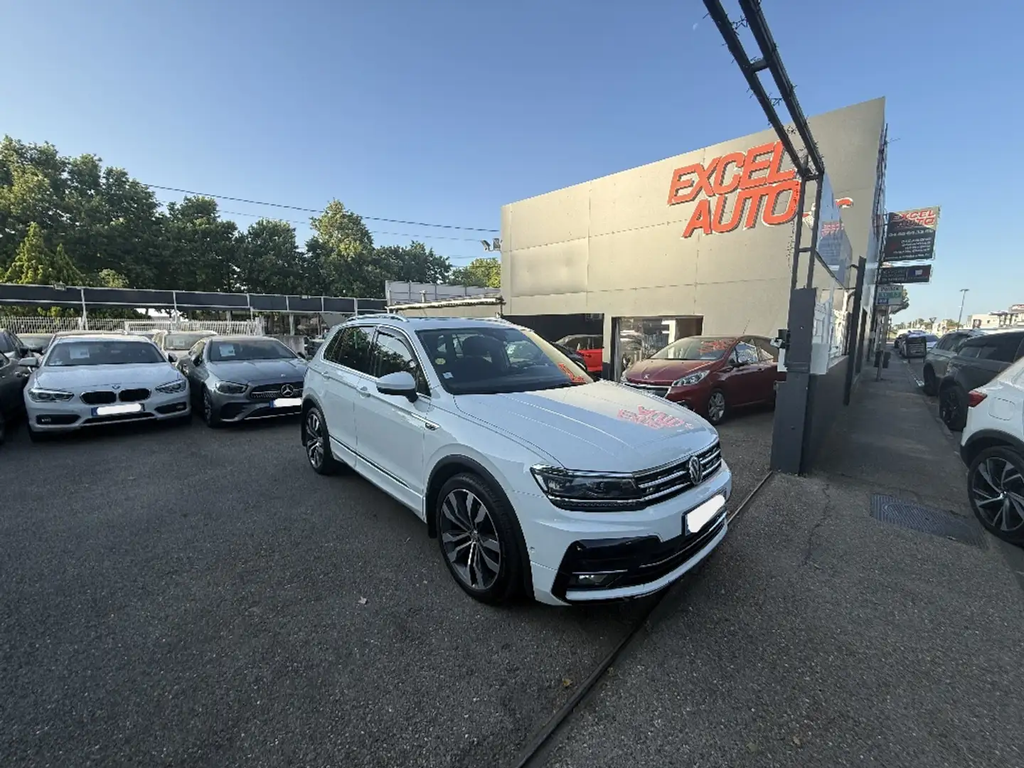 Volkswagen Tiguan 2.0 TDI 150 R-Line - 1