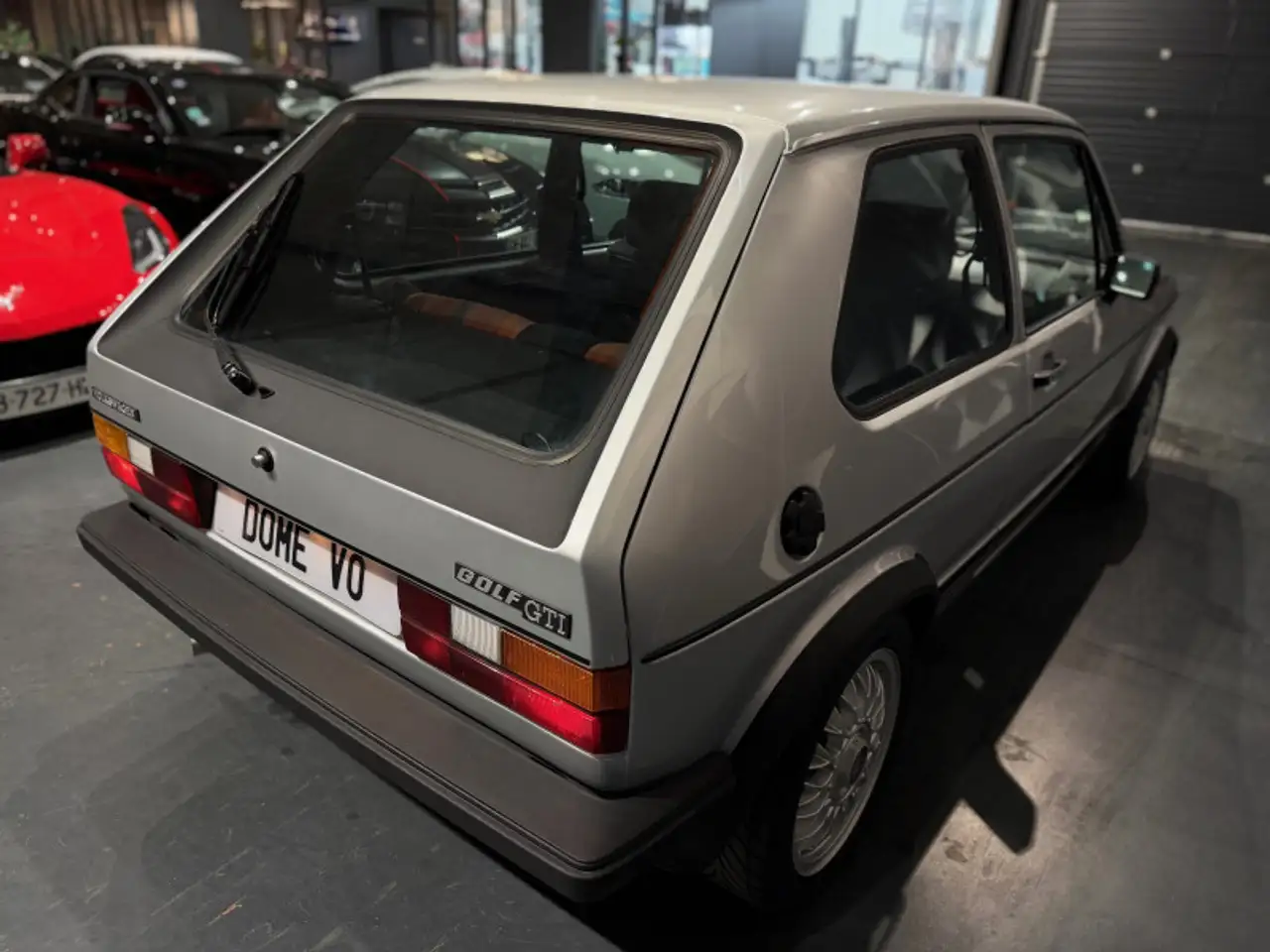 Volkswagen Golf GTI GTI, foto 6
