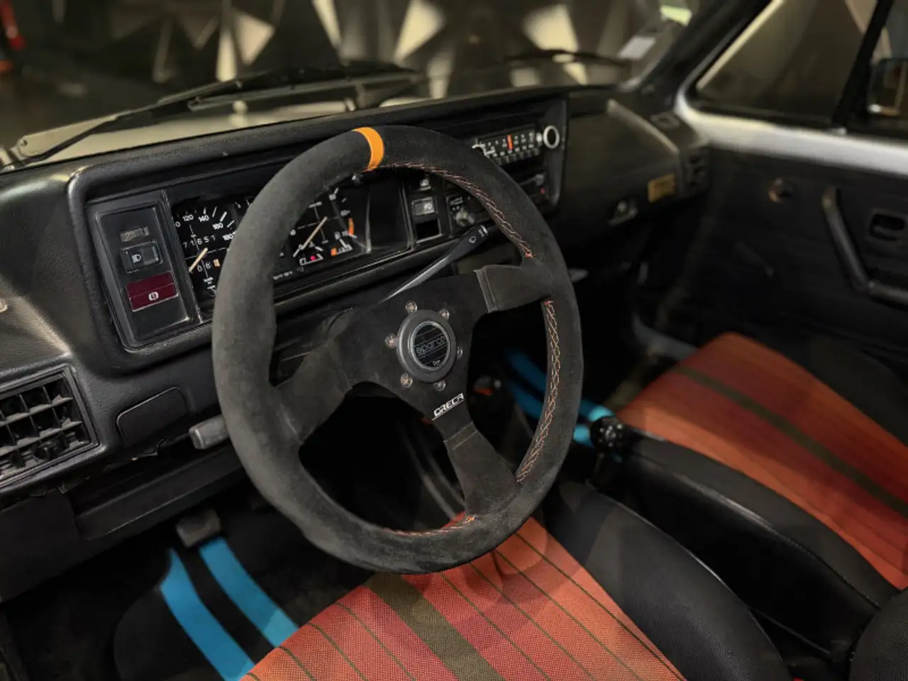 Volkswagen Golf GTI GTI, foto 10