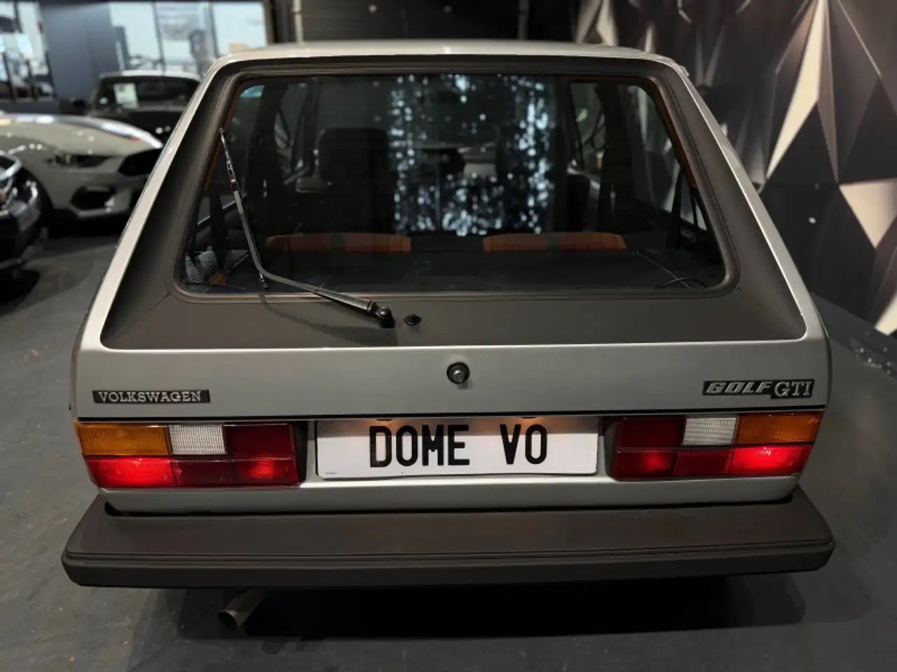 Volkswagen Golf GTI GTI, foto 4