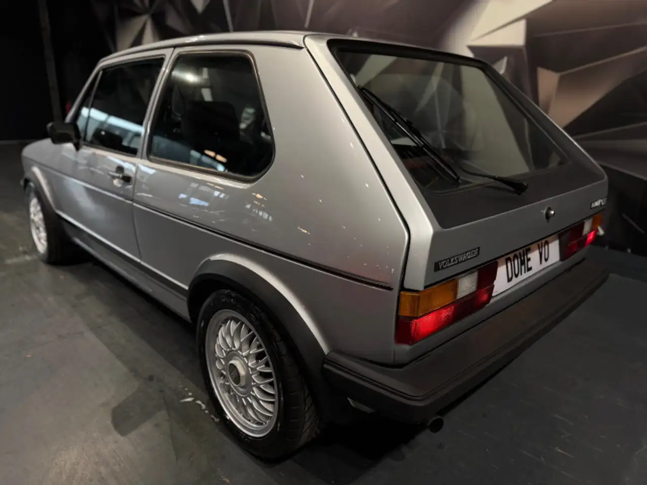 Volkswagen Golf GTI GTI, foto 8