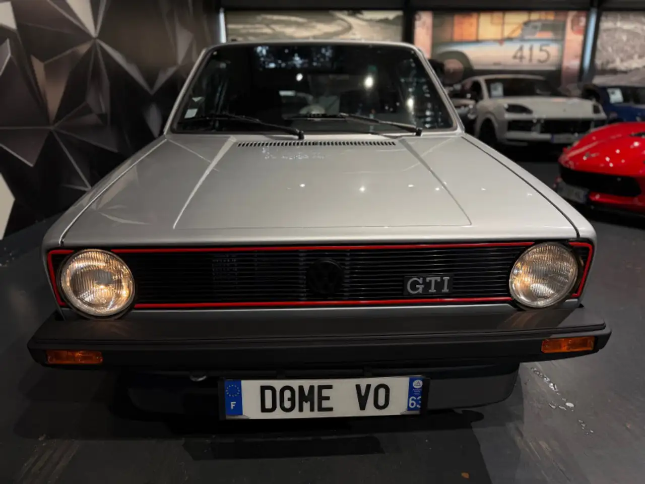 Volkswagen Golf GTI GTI, foto 2