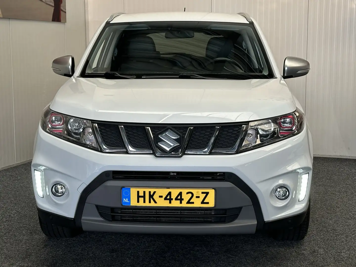 Suzuki Vitara 1.4 S ALLGRIP AFNEEMBARE TREKHAAK CLIMATE CONTROL Wit - 2