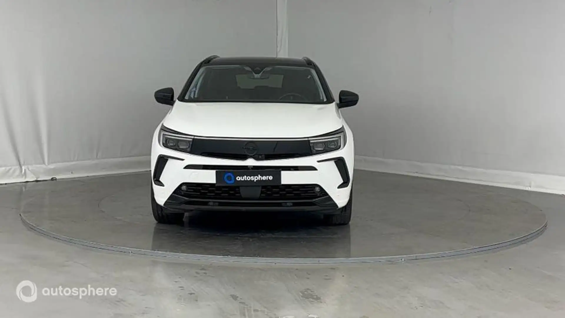 Opel Grandland 1.6 Turbo 300ch Hybride GSe 4x4 - 2