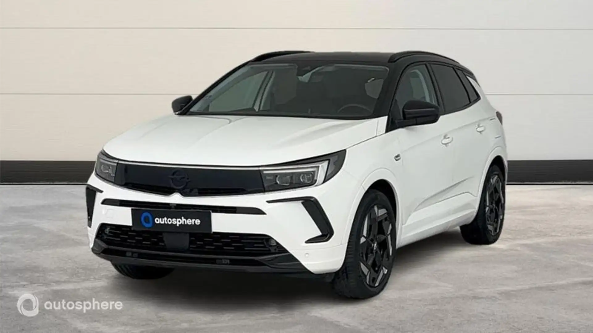 Opel Grandland 1.6 Turbo 300ch Hybride GSe 4x4 - 1