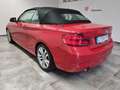 BMW 218 i Cabrio Advantage Rot - thumbnail 7