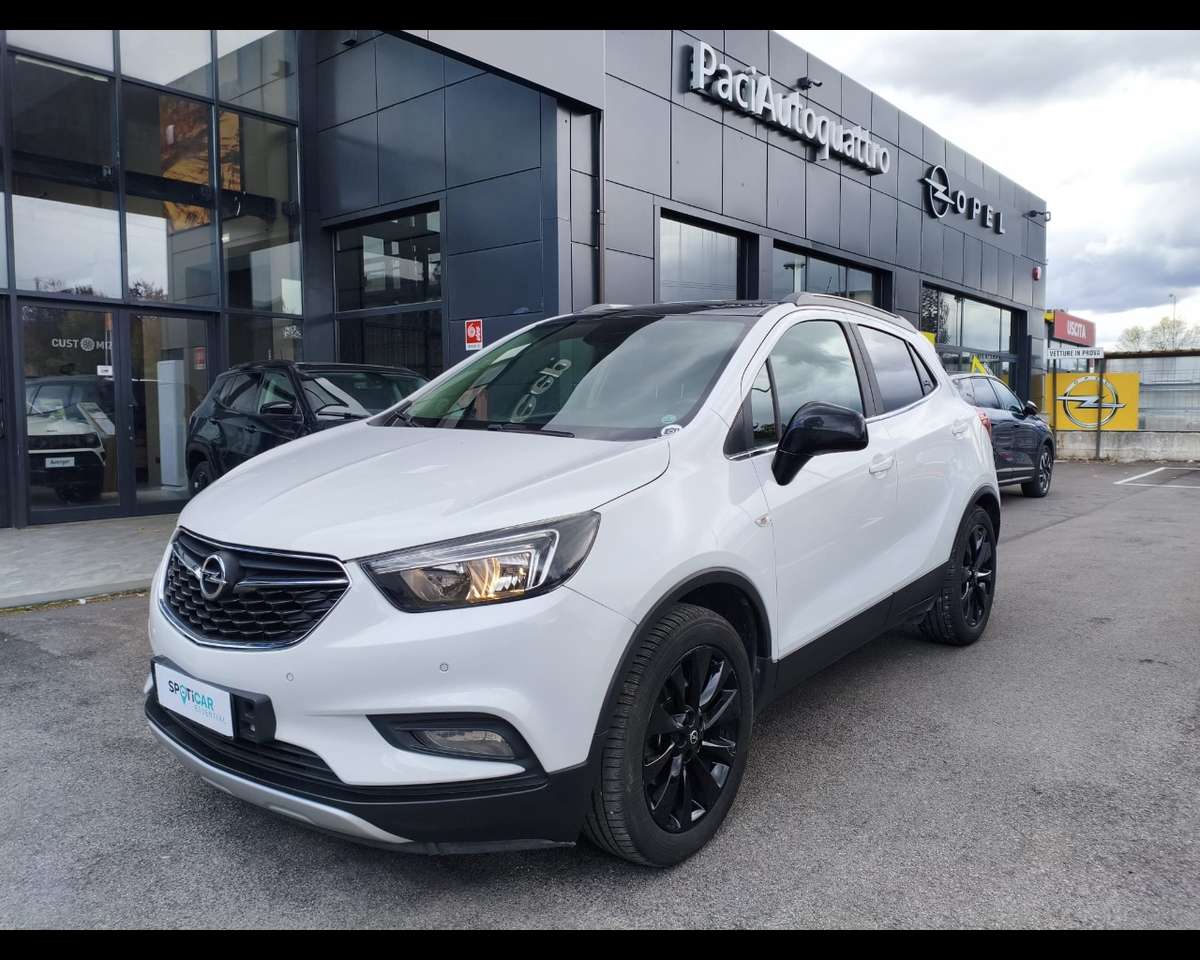 Opel Mokka X 1.6 CDTI b-Color