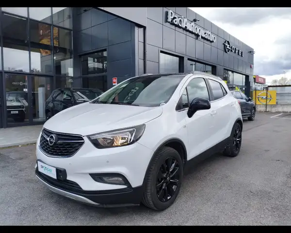 Opel Mokka X 1.6 CDTI b-Color