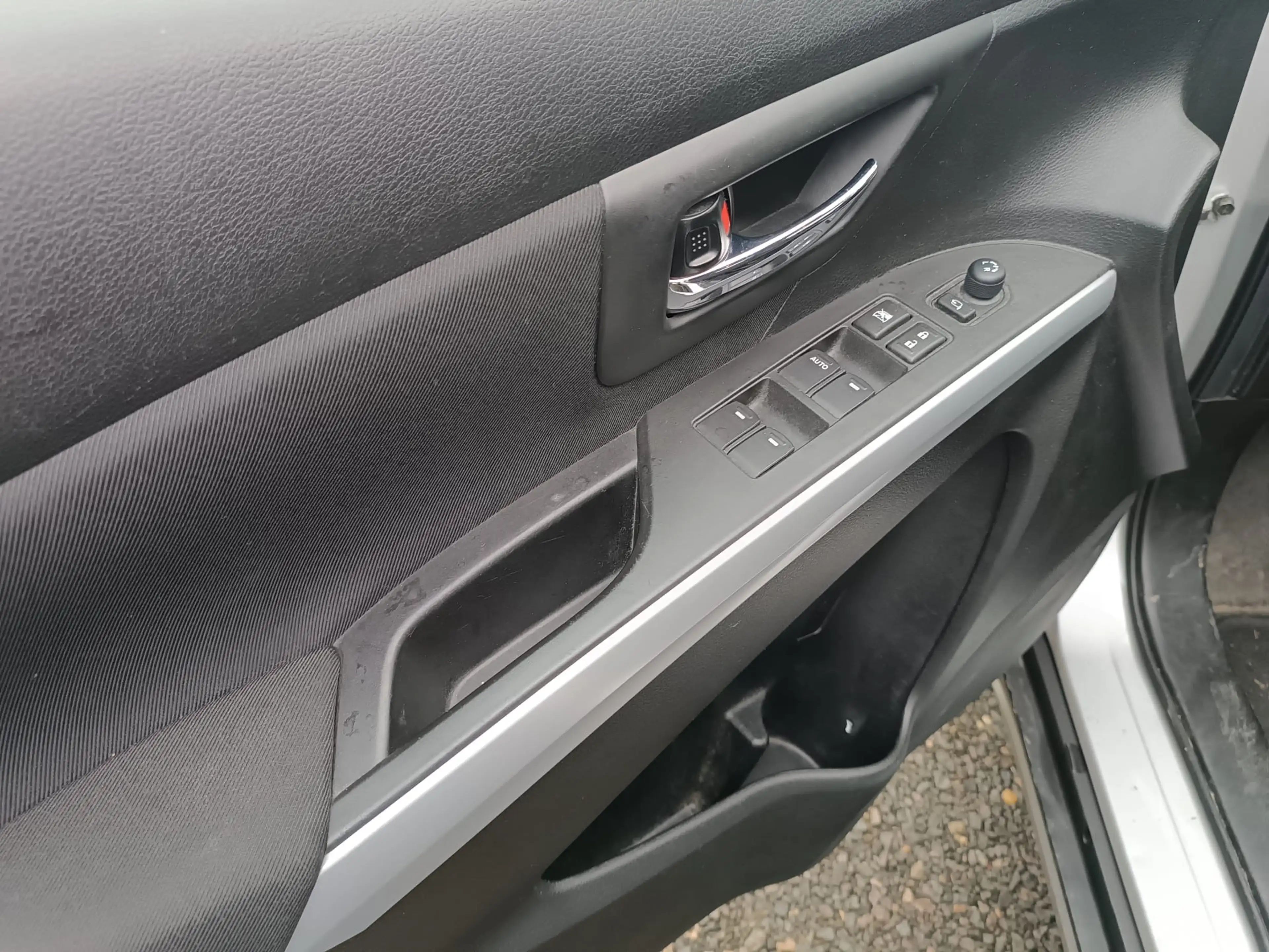 Suzuki SX4 S-Cross Club — photo 7