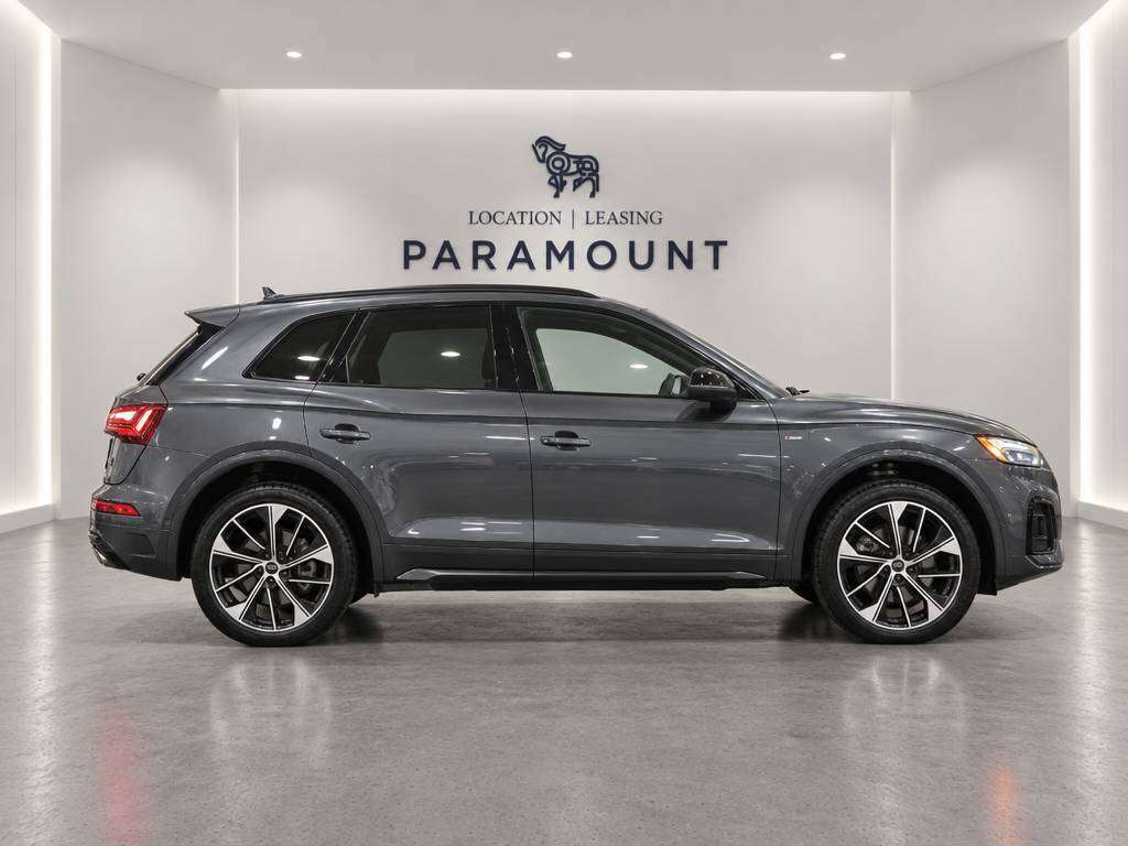 2023 Audi SQ5