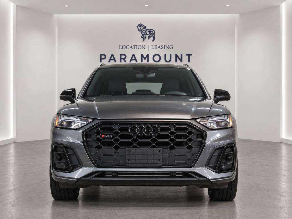 2023 Audi SQ5