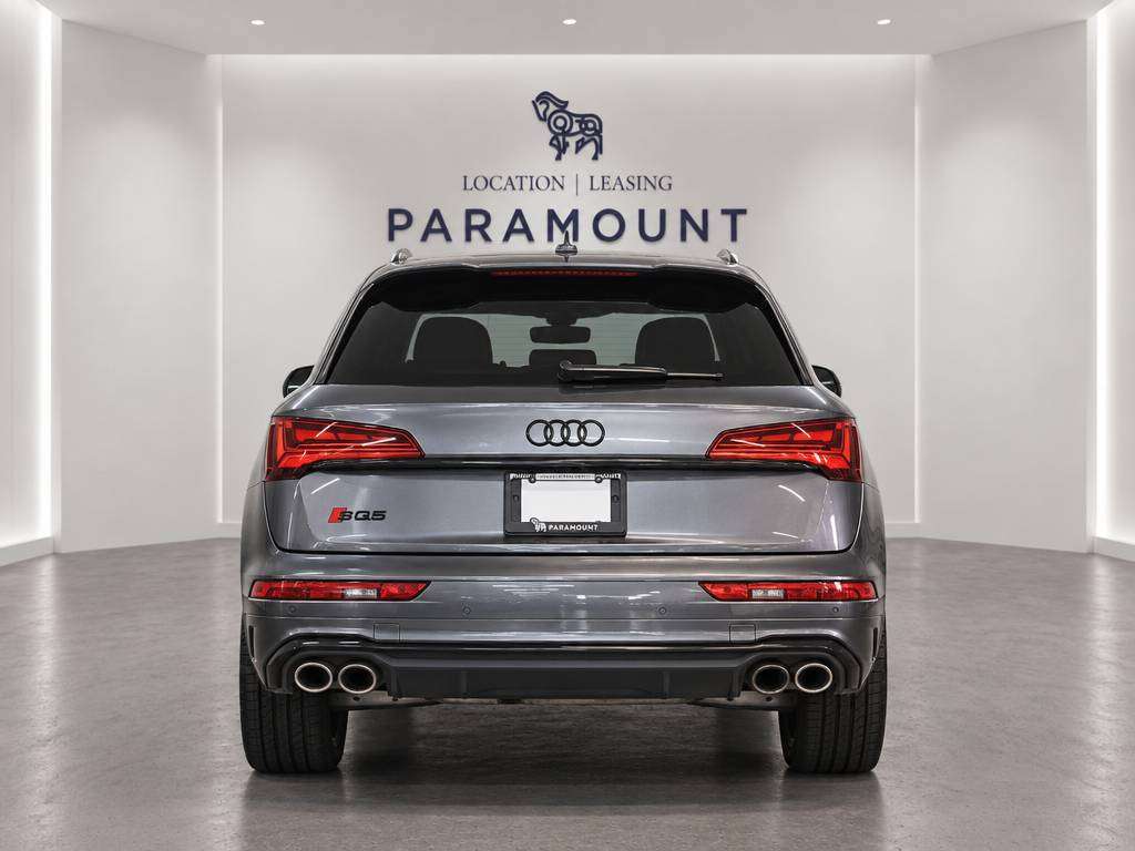 2023 Audi SQ5