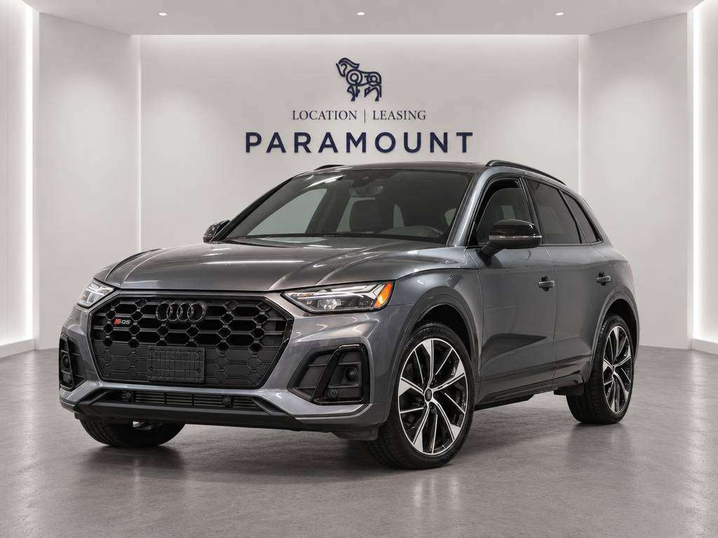 2023 Audi SQ5