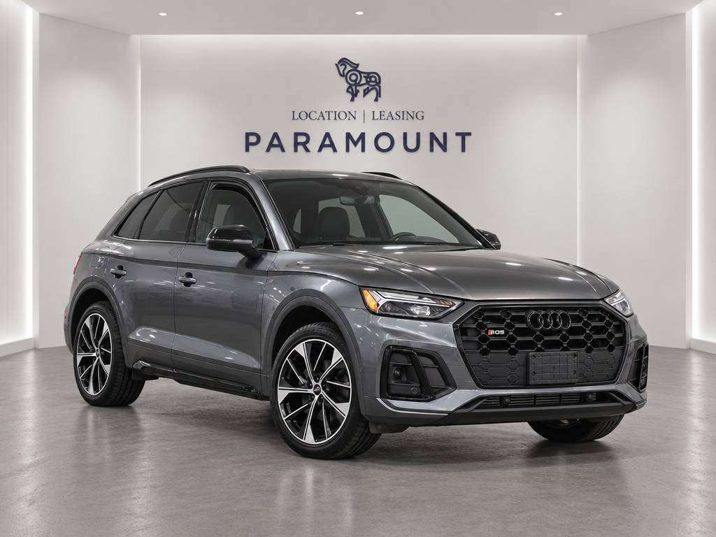 2023 Audi SQ5