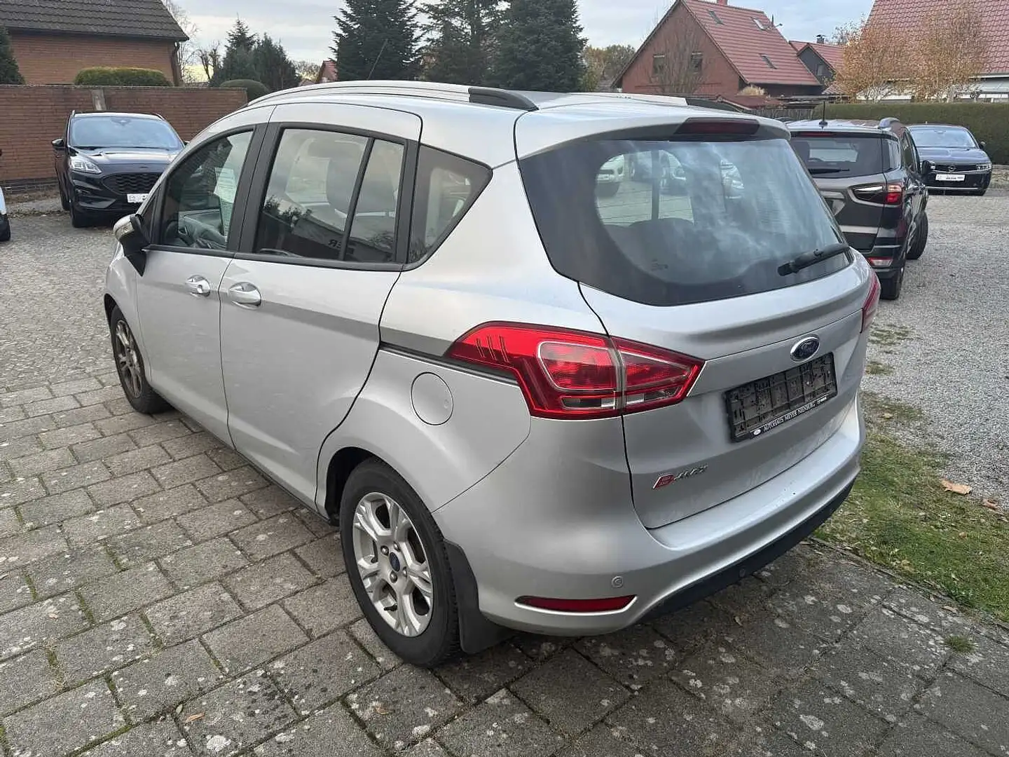 Ford B-Max 1.4 SYNC Edition Argent - 2