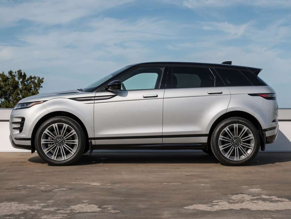 2026 Land Rover Range Rover Evoque R-DYNAMIC SE/BLACK PACK/TECH PACK/COLD CLIMATE PAC — снимка 5
