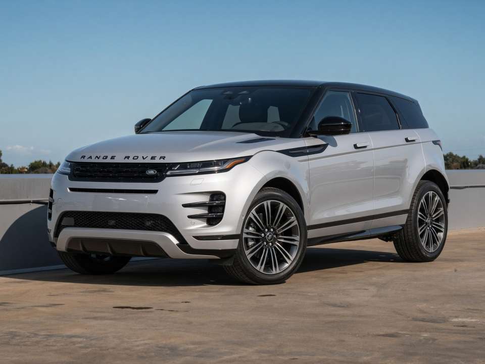 2026 Land Rover Range Rover Evoque R-DYNAMIC SE/BLACK PACK/TECH PACK/COLD CLIMATE PAC