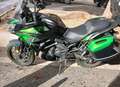 Kawasaki Versys 650 nero e verde opaca Verde - thumbnail 3