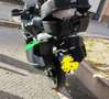 Kawasaki Versys 650 nero e verde opaca Verde - thumbnail 1