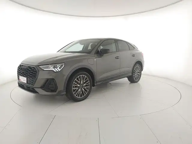 Audi Q3 Sportback 45 1.4 TFSI e S line edition S tronic