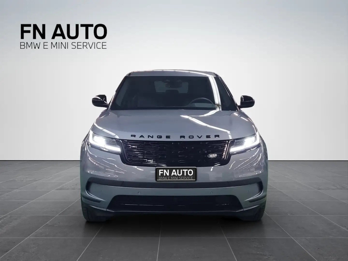 Land Rover Range Rover Velar Range Rover Velar 2.0D I4 204 CV S Gris - 2