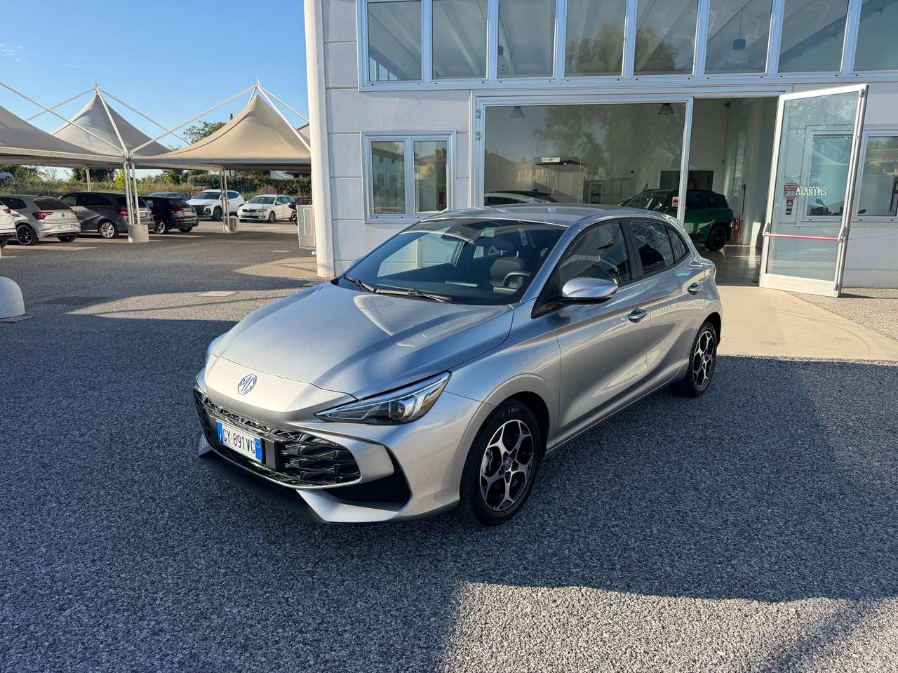 MG MG3 MG3 1.5 Comfort