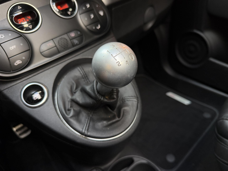 Abarth 595 Turismo 1.4 T-Jet Abarth Turismo 70th Anniversary — photo 26