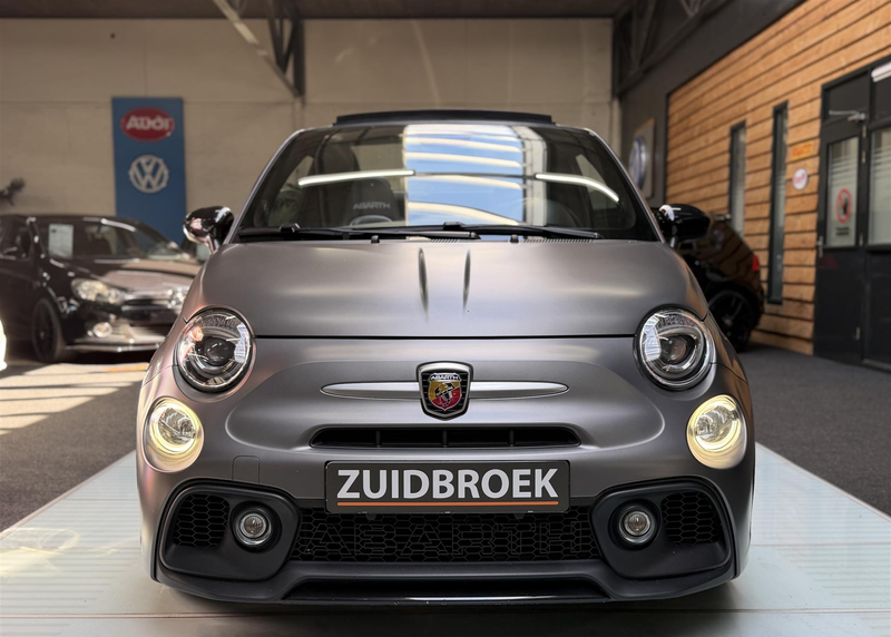 Abarth 595 Turismo 1.4 T-Jet Abarth Turismo 70th Anniversary — photo 2