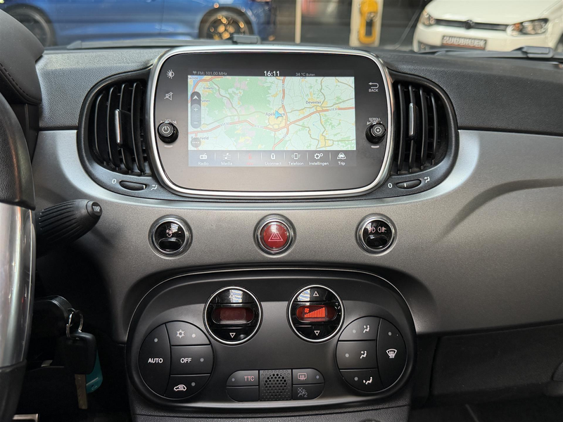 Abarth 595 Turismo 1.4 T-Jet Abarth Turismo 70th Anniversary — photo 22