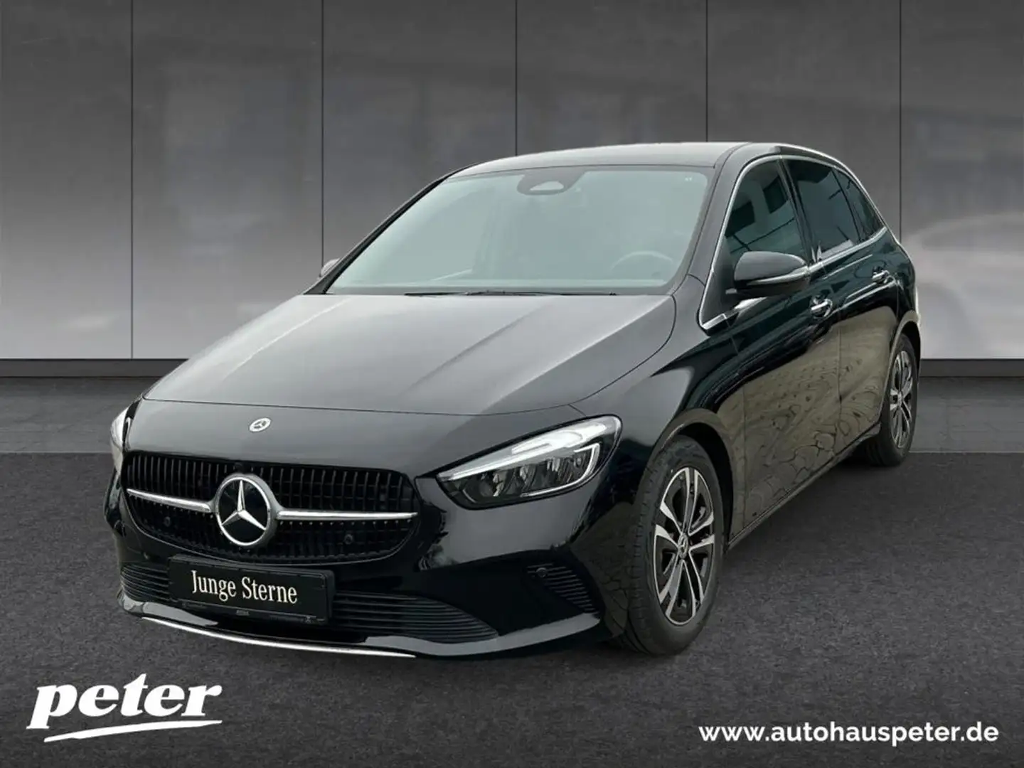 Mercedes-Benz B 180 Progressive Line Advanced, LED Noir - 1