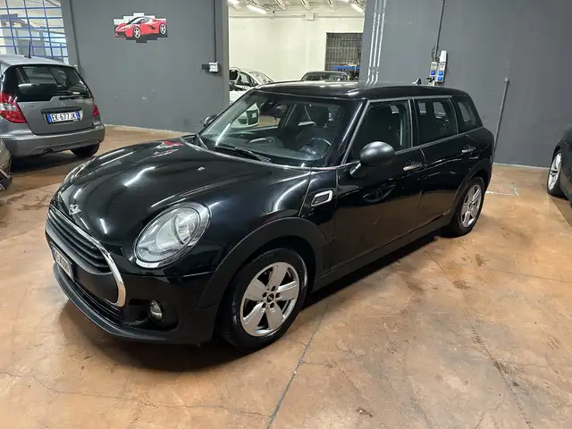 MINI One D Clubman 1.5 auto