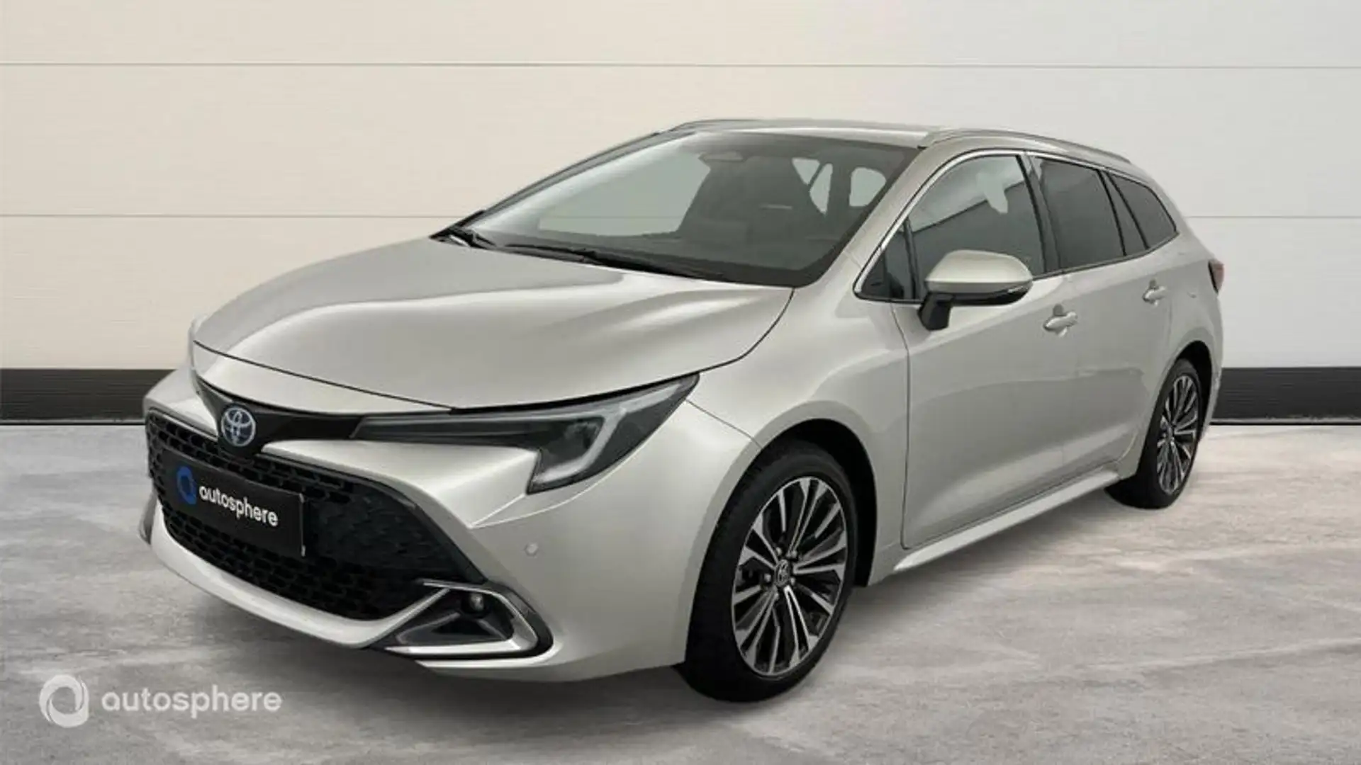Toyota Corolla 1.8 140ch Design MY24 - 1