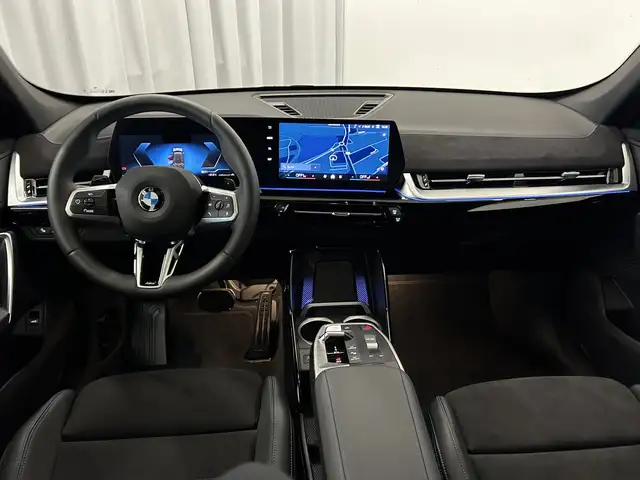 BMW X1 view 10