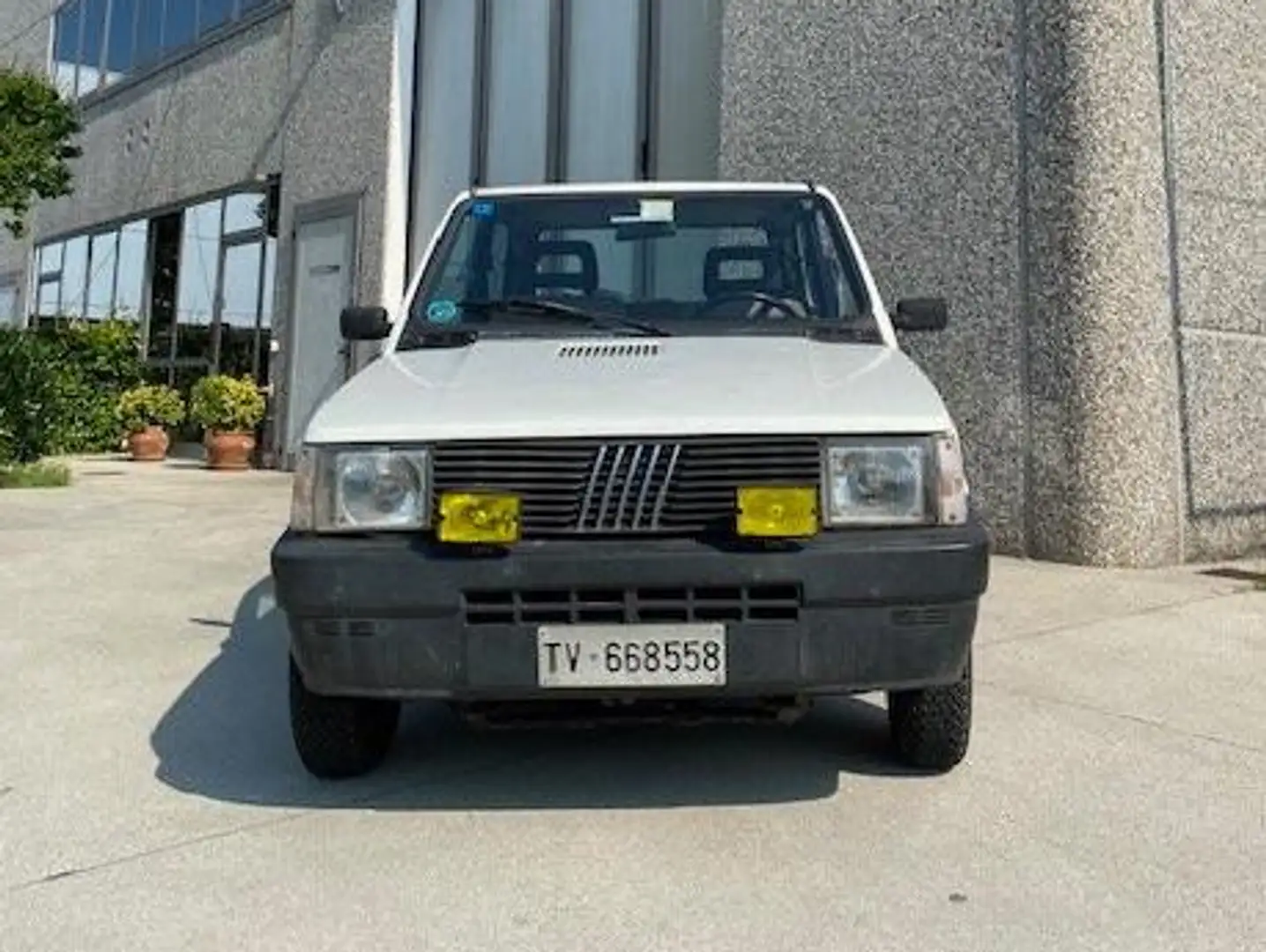 Fiat Panda Panda 1.0 4x4 my86 Bianco - 1