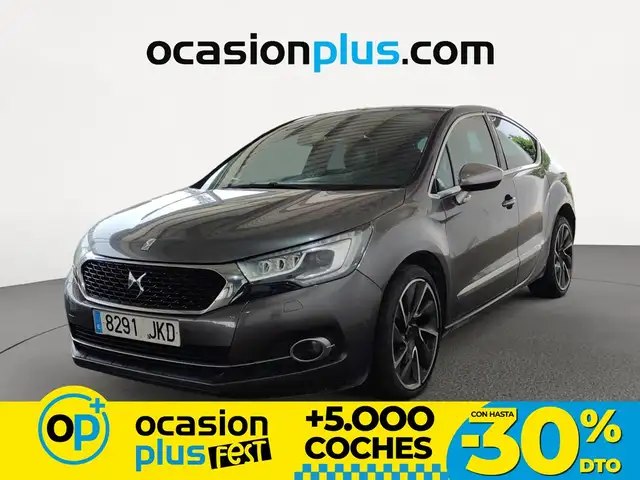 DS Automobiles DS 4 2.0 BlueHDi S&S Sport EAT6 180