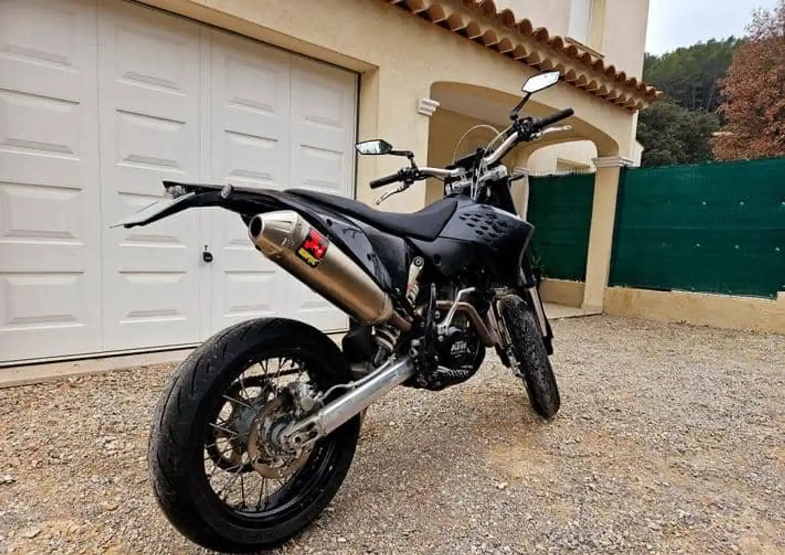 KTM 450 EXC - 1