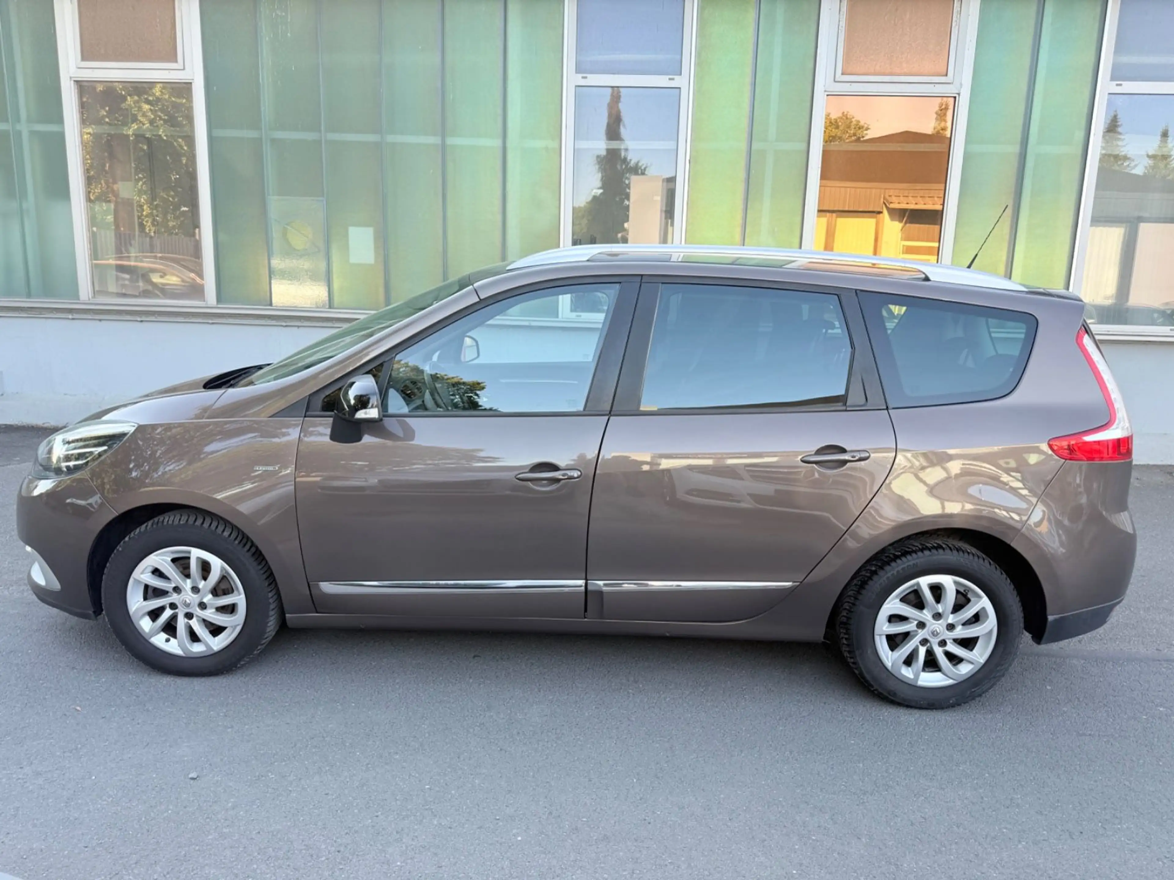 Renault Scenic III Grand Limited 7 Sitze — photo 5