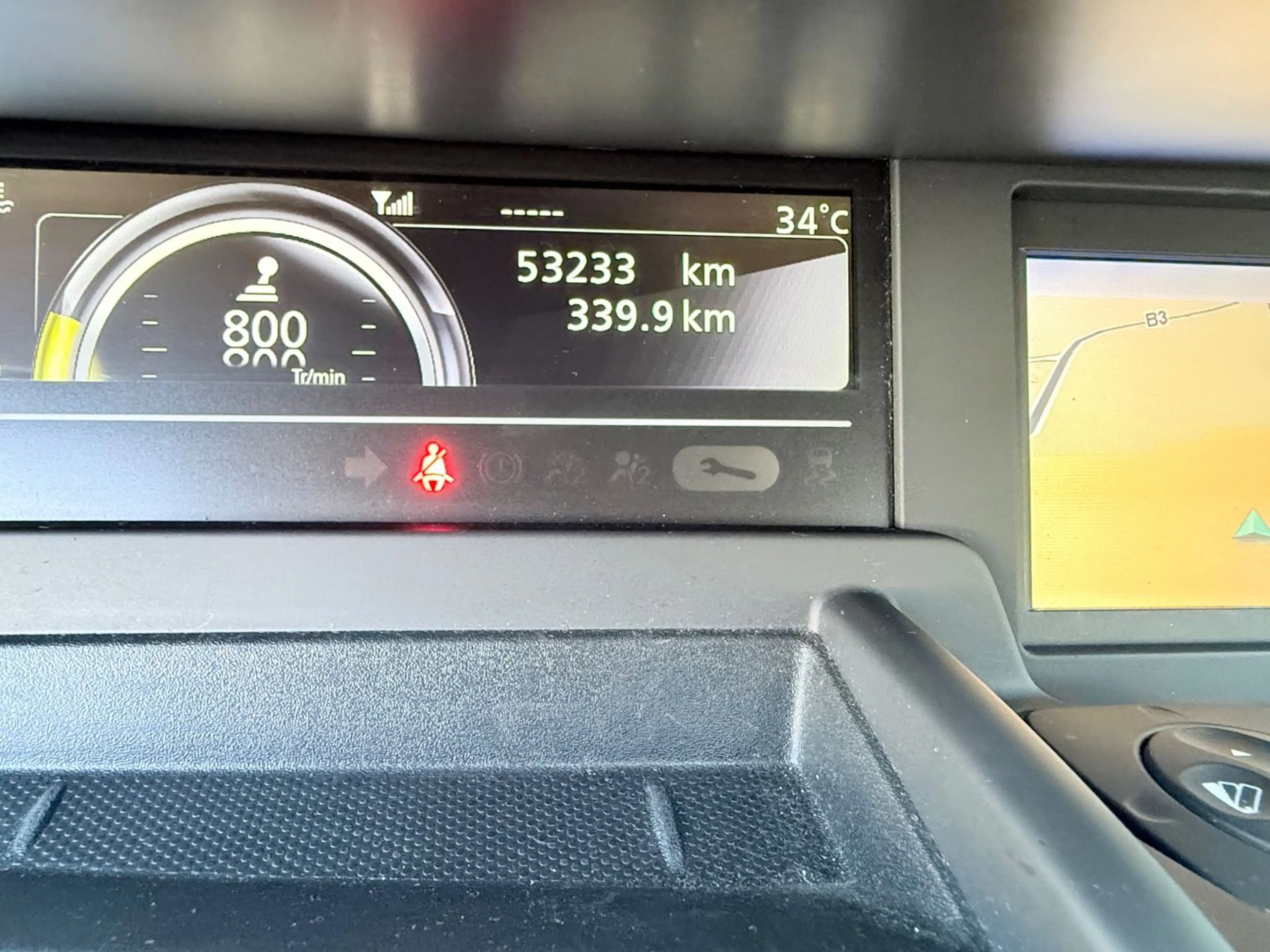 Renault Scenic III Grand Limited 7 Sitze — photo 14