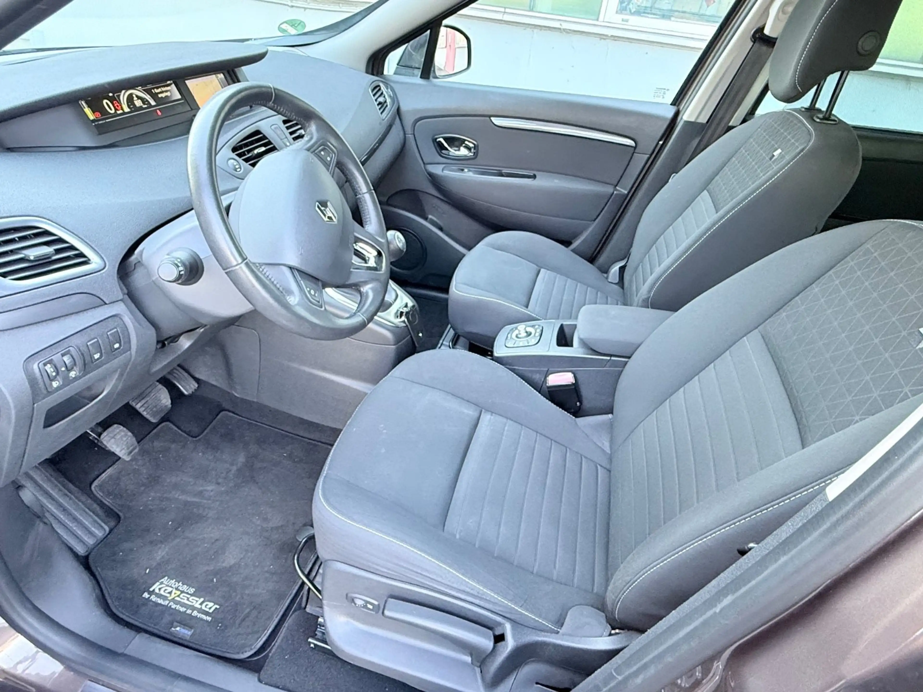 Renault Scenic III Grand Limited 7 Sitze — photo 12