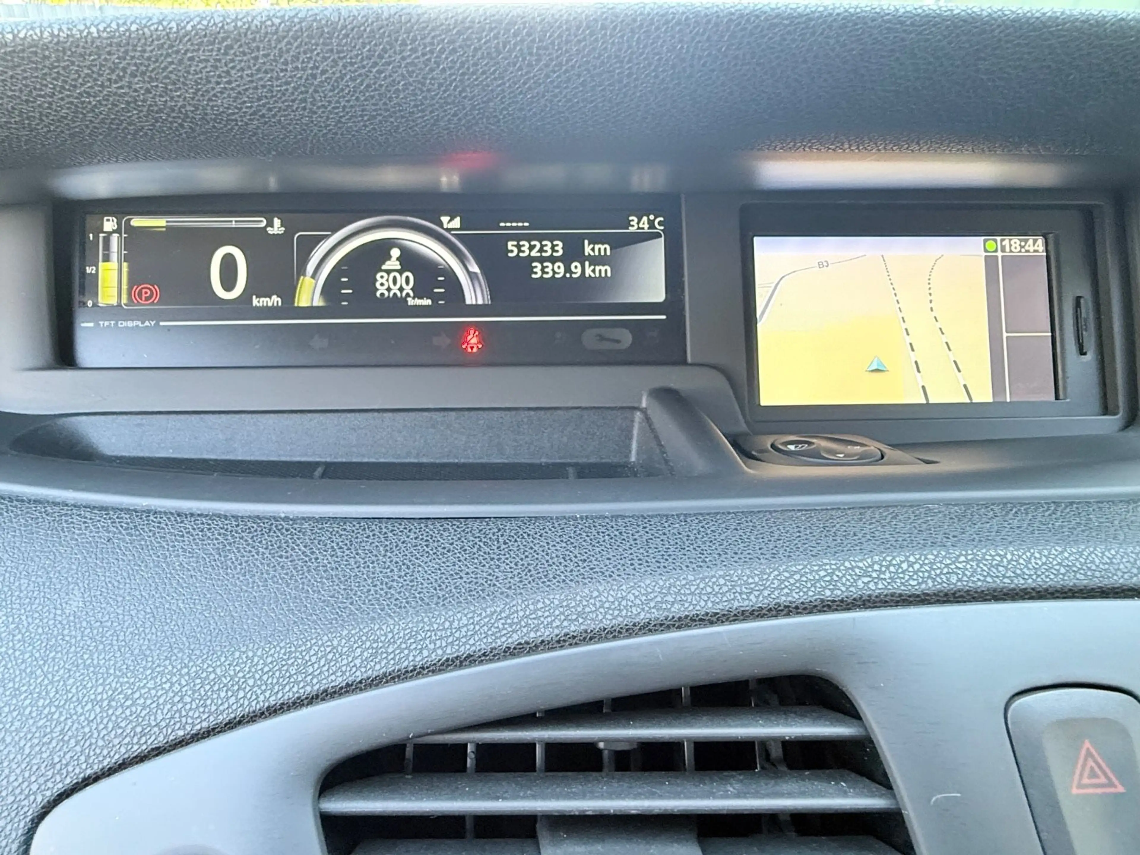 Renault Scenic III Grand Limited 7 Sitze — photo 15