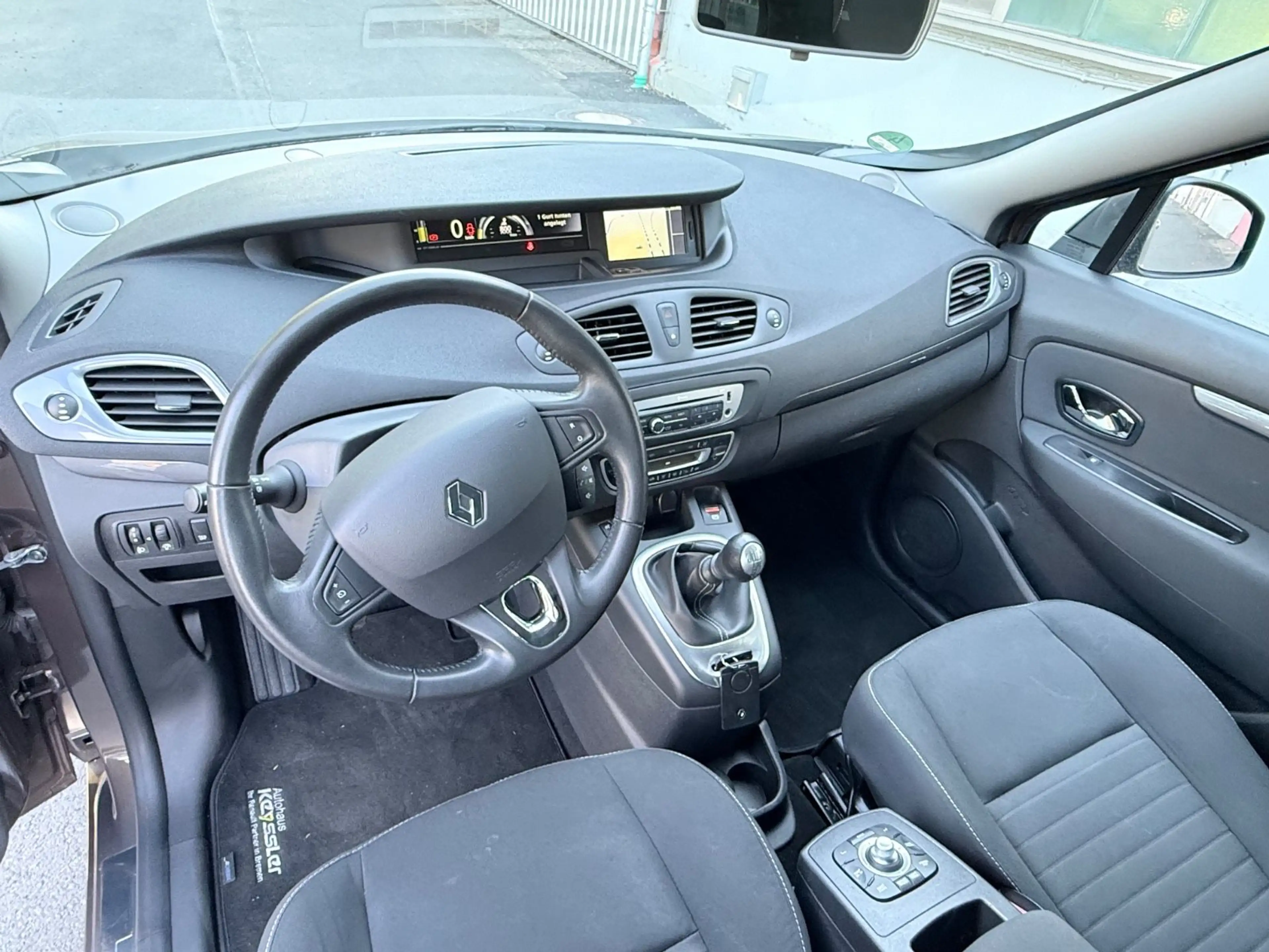 Renault Scenic III Grand Limited 7 Sitze — photo 13