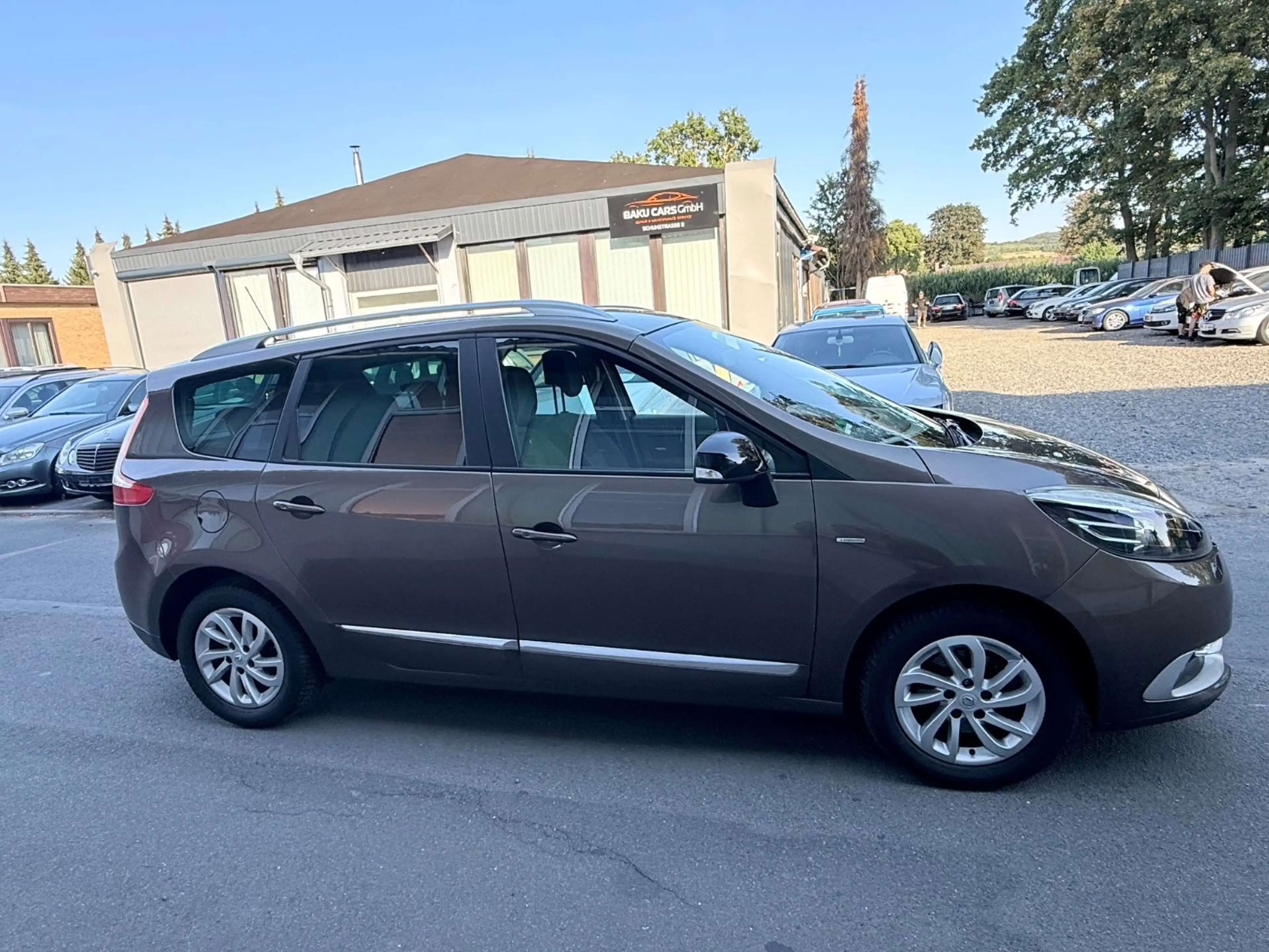 Renault Scenic III Grand Limited 7 Sitze — photo 6