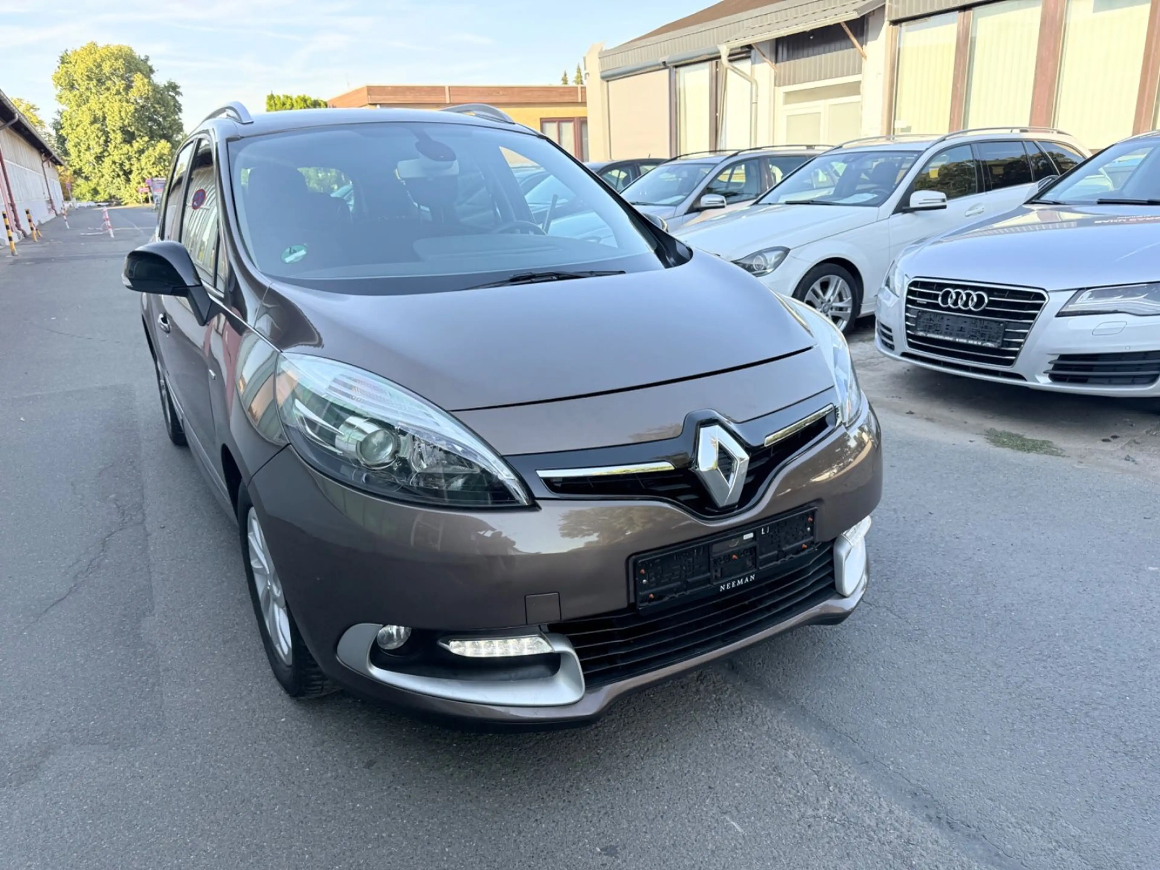 Renault Scenic III Grand Limited 7 Sitze — photo 3