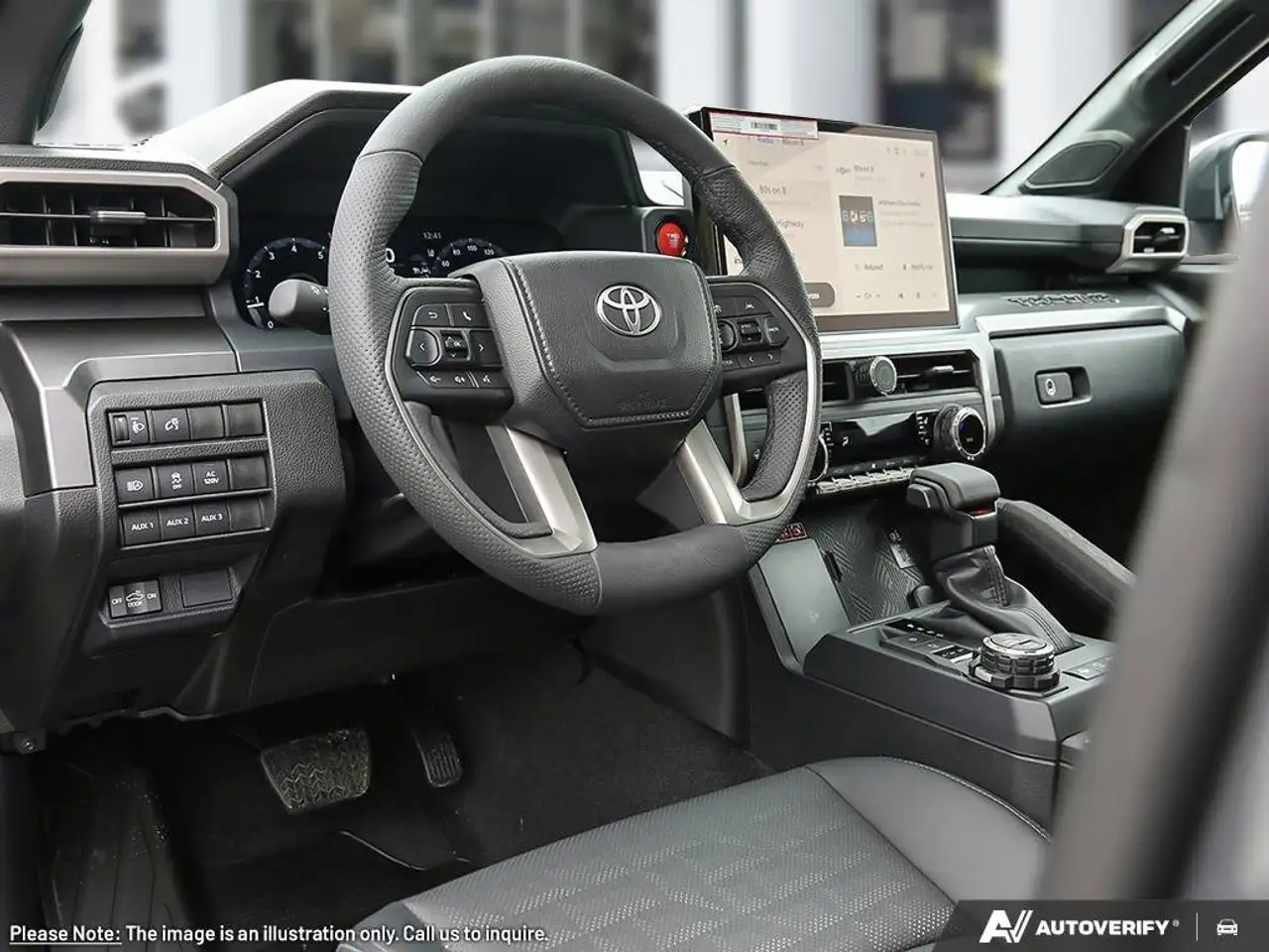 Toyota Tacoma снимка Toyota Tacoma
